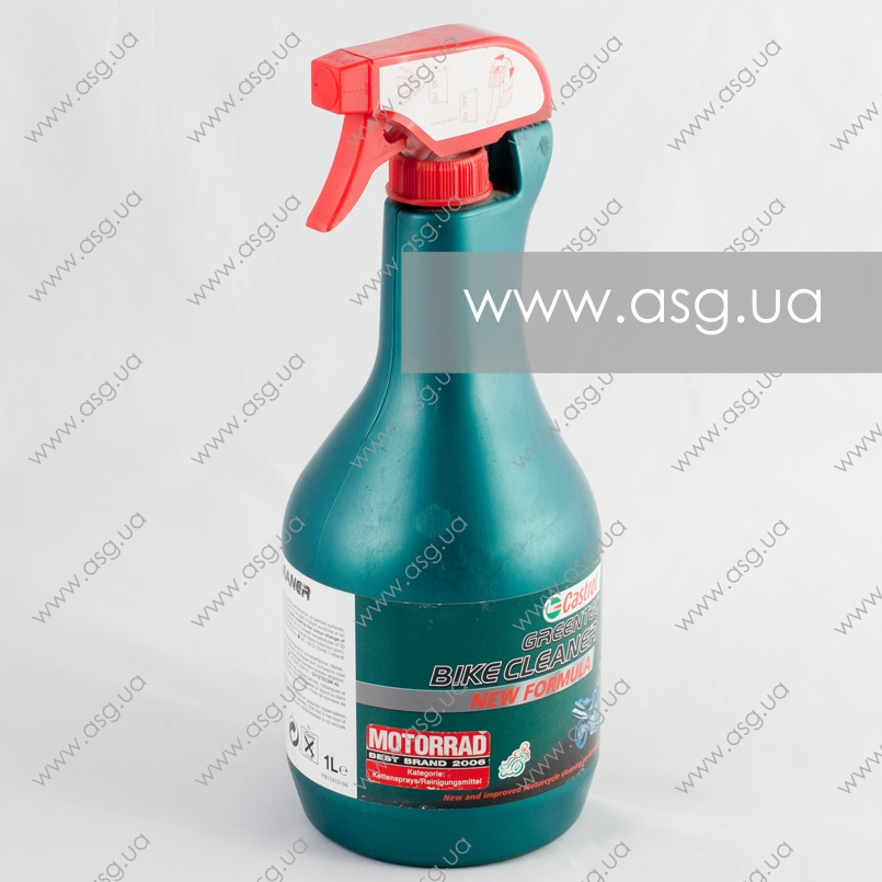 Greentec Bike Cleaner 1L (x6), засіб для очистки