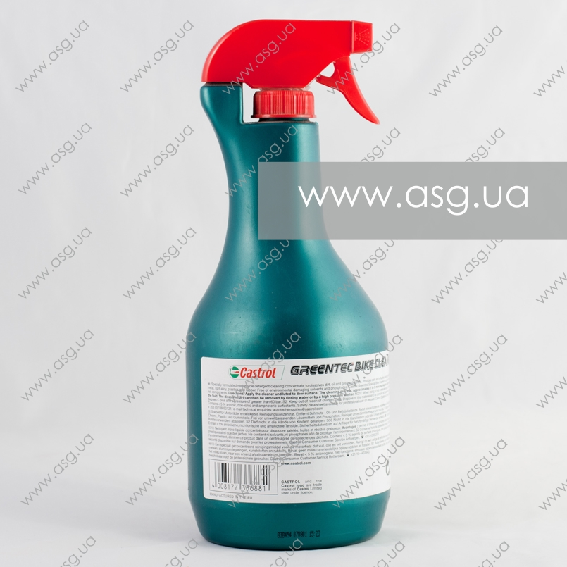 Greentec Bike Cleaner 1L (x6), засіб для очистки