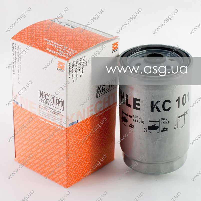 KC101 (MAHLE)