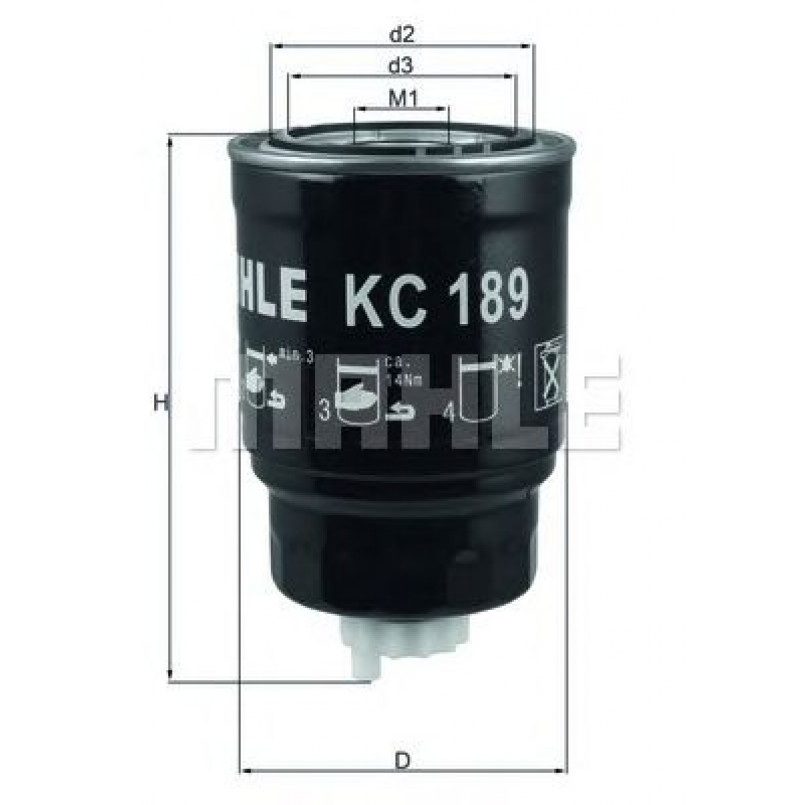 KC189 (MAHLE)