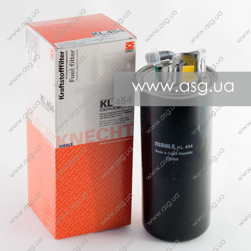 KL454 Фільтр палива (MAHLE)