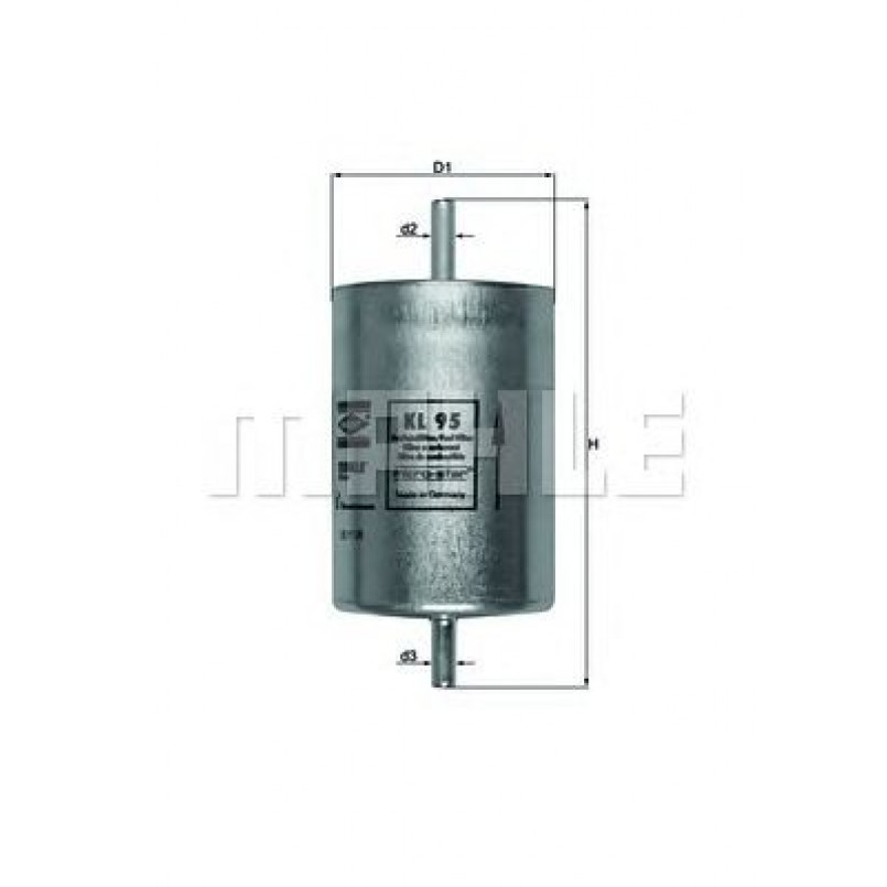 KL95     (MAHLE)