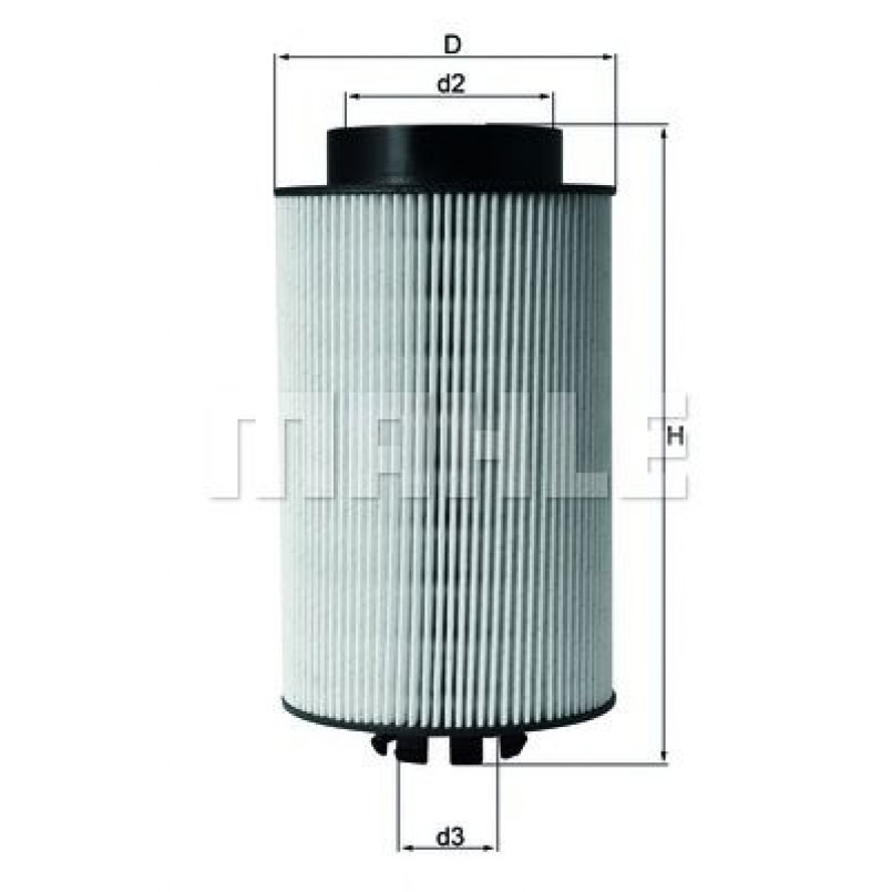 KX191/1D     (MAHLE)