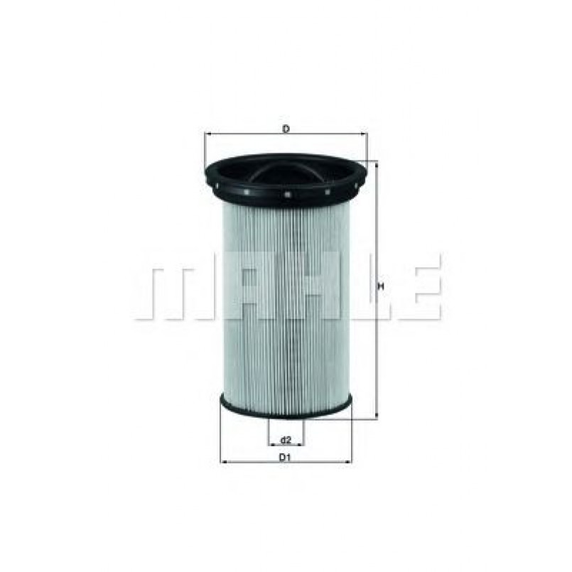 KX69 (MAHLE) !!заміна для KX69D