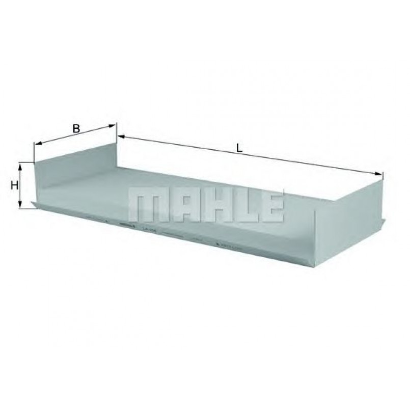LA154     (MAHLE)