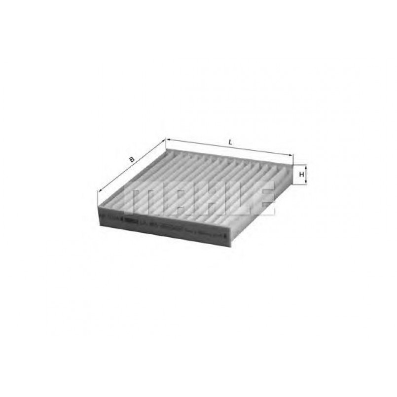 LA395     (MAHLE)