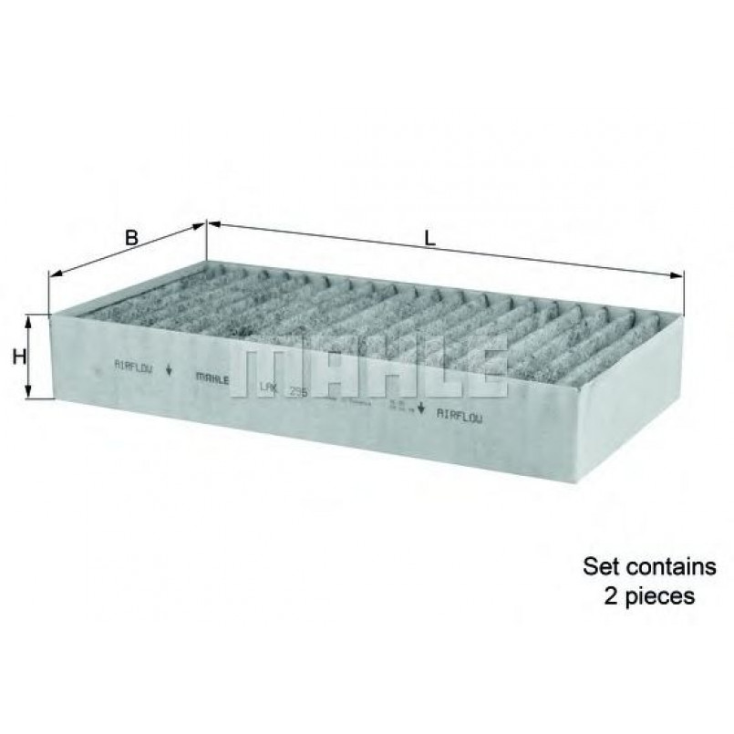 LAK295/S     (MAHLE)