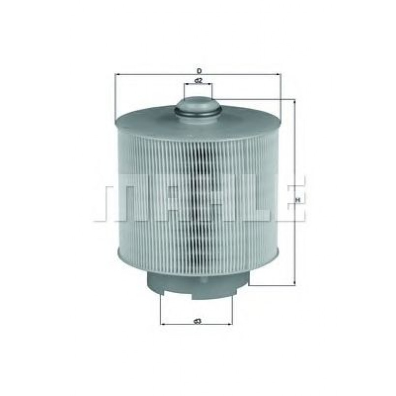 LX1006/1D     (MAHLE)