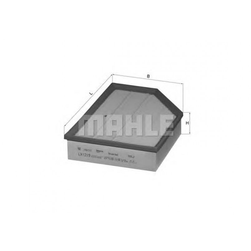LX1219     (MAHLE)