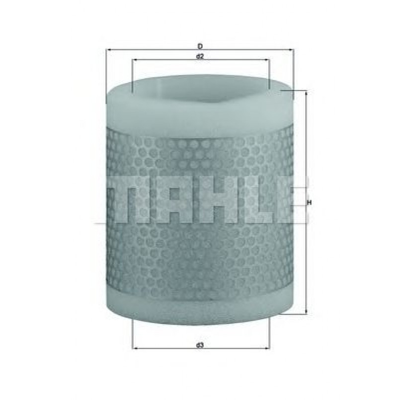 LX124     (MAHLE)