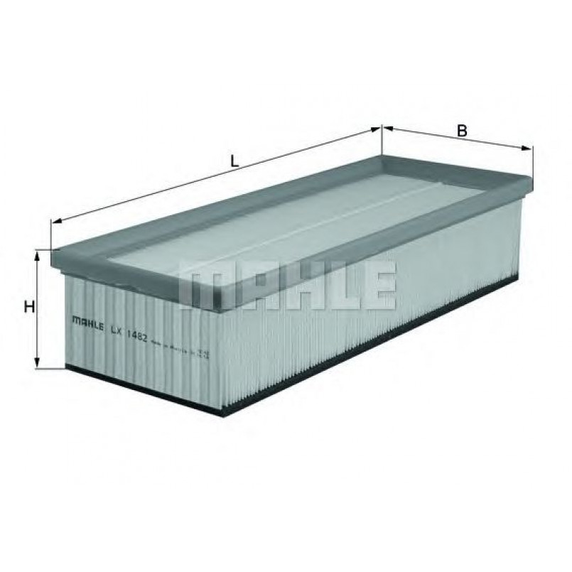 LX1482     (MAHLE)