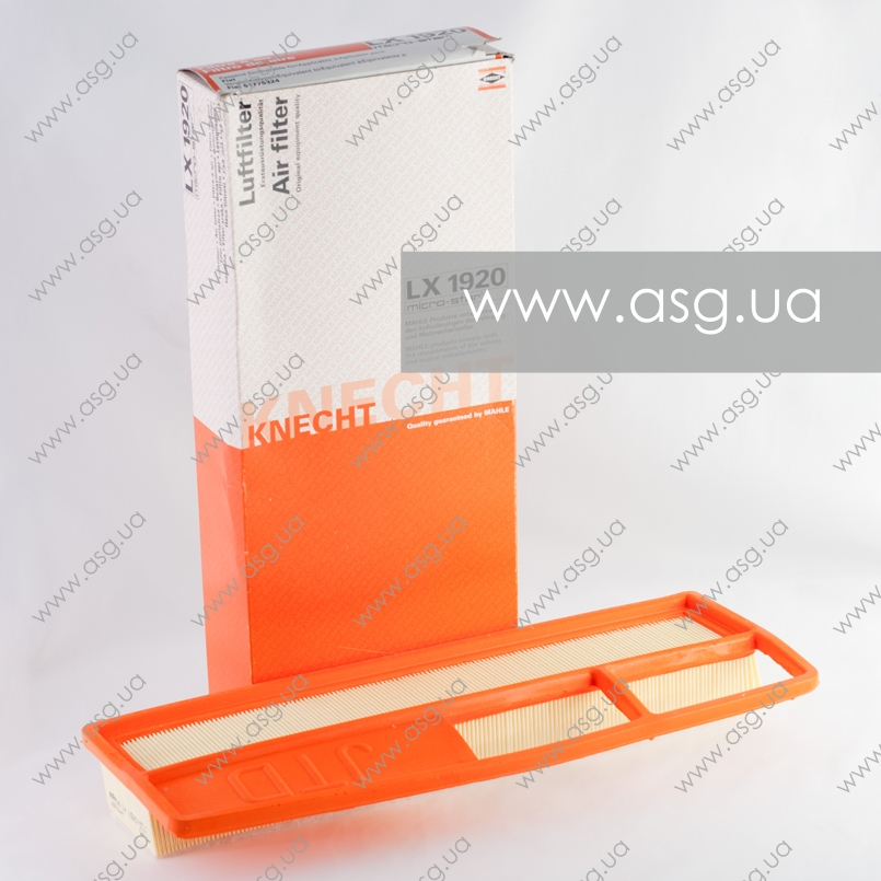 LX1920     (MAHLE)   !!заміна для LX1502