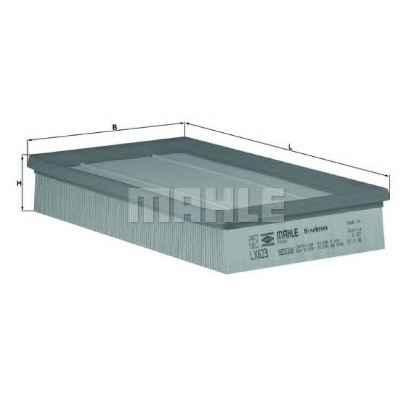 LX623     (MAHLE)