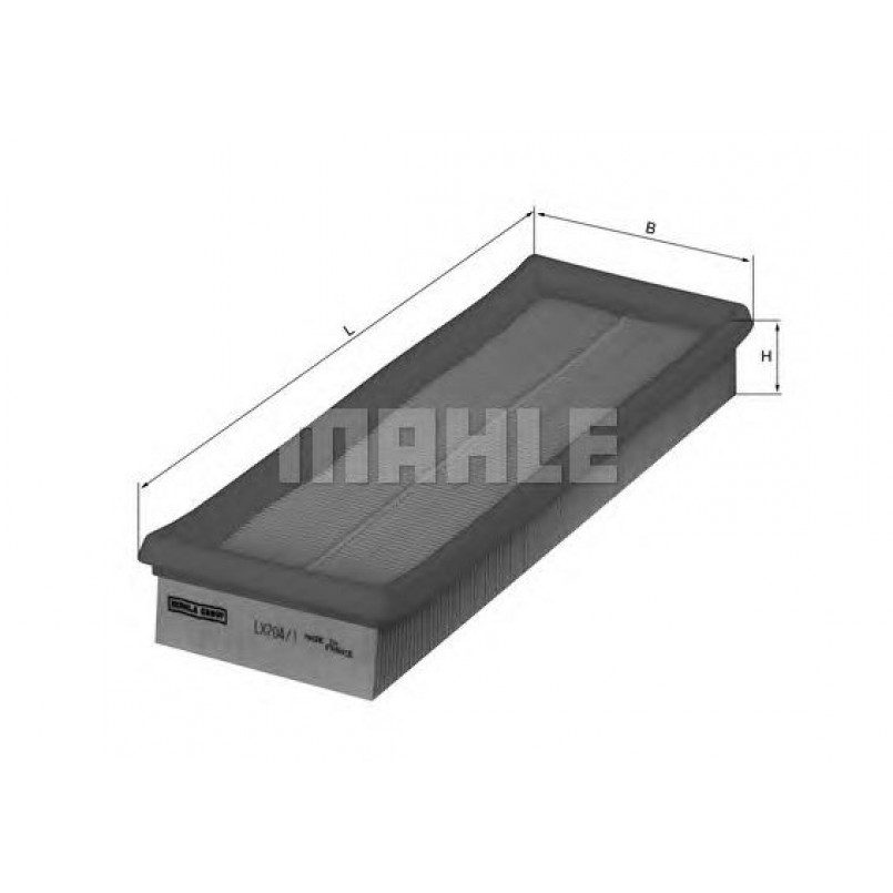 LX704/1     (MAHLE)   !!заміна для LX704