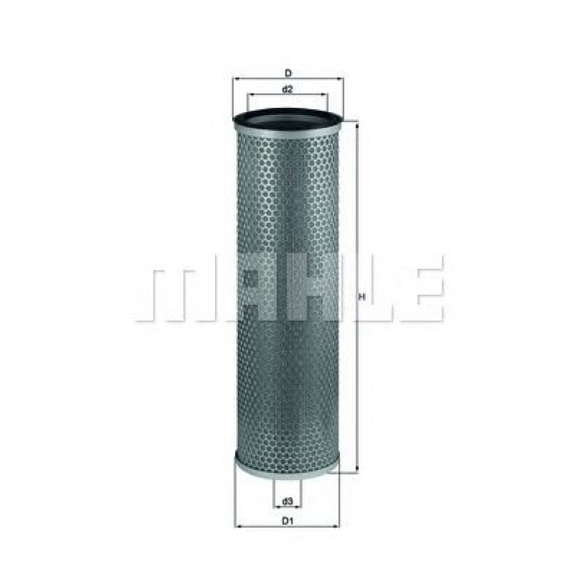 LX732     (MAHLE)