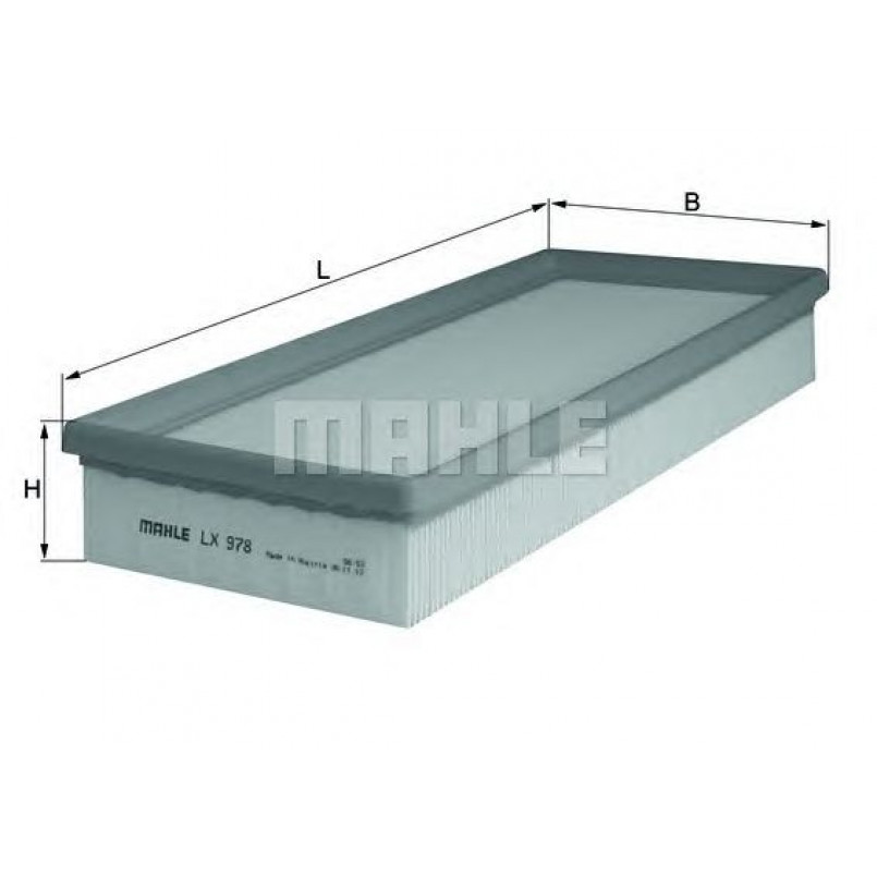 LX978     (MAHLE)