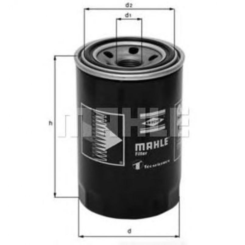 OC274     (MAHLE)
