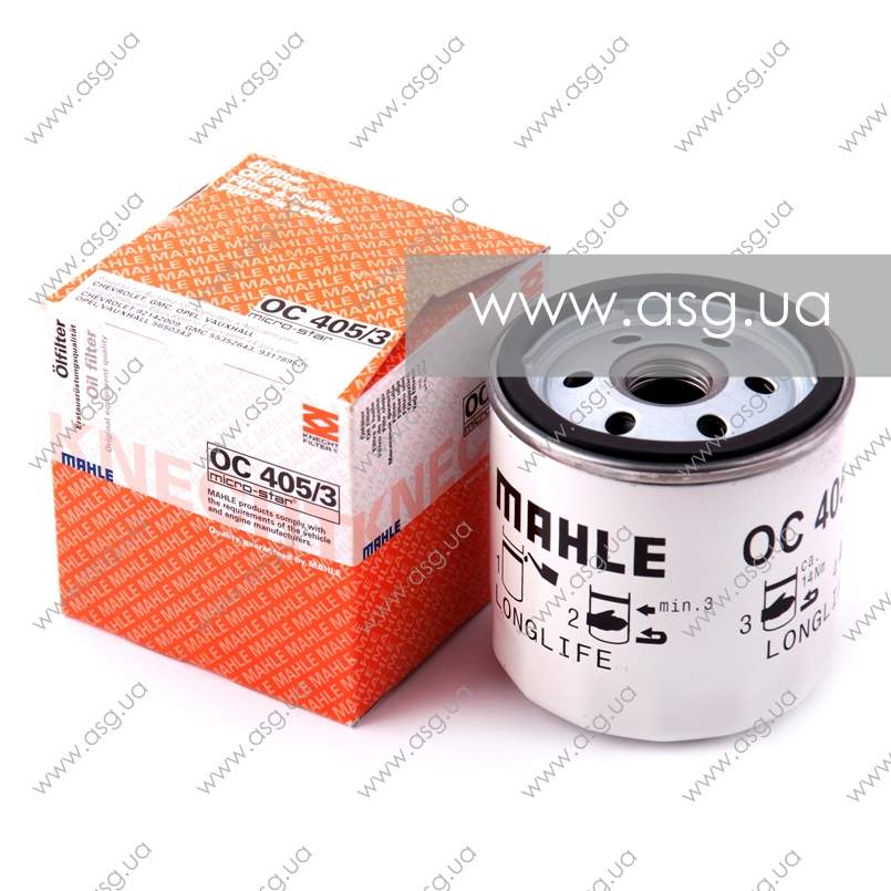 OC405/3     (MAHLE)
