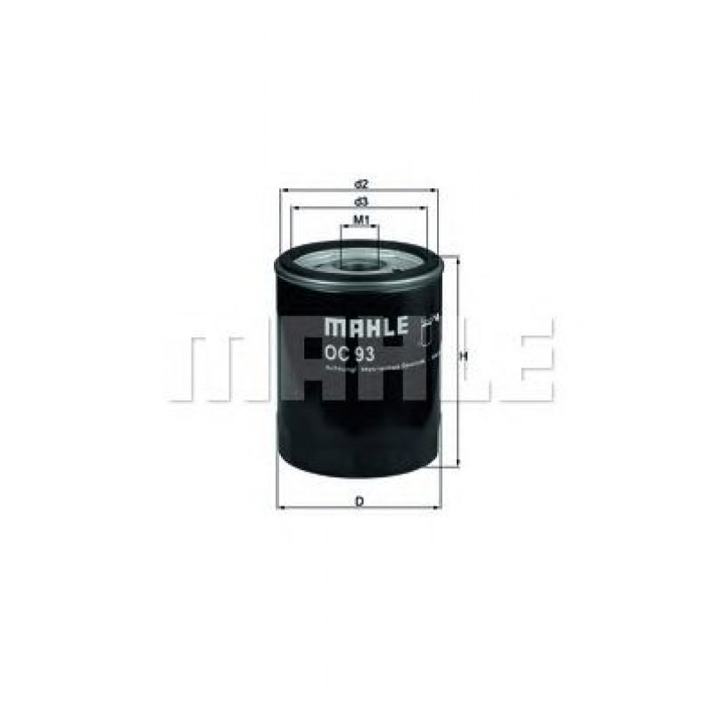 OC93 (MAHLE)