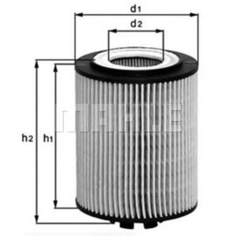 OX174D     (MAHLE)
