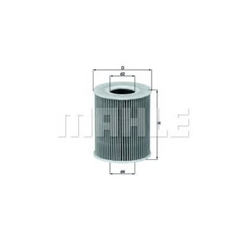 OX203D     (MAHLE)