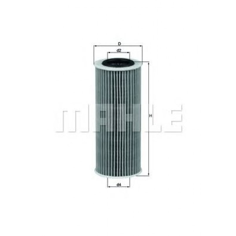 OX368D1 (MAHLE) !!заміна для OX368D