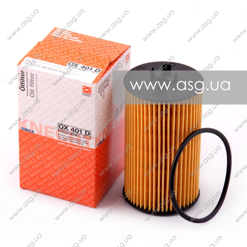 OX401D (MAHLE)