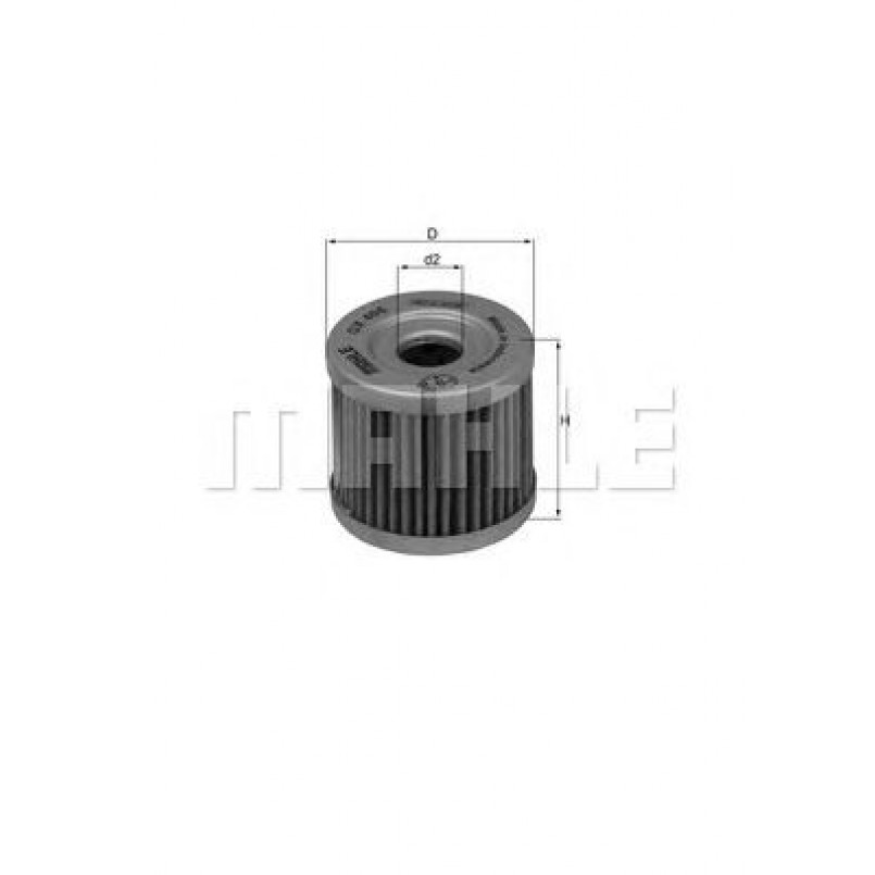 OX406     (MAHLE)