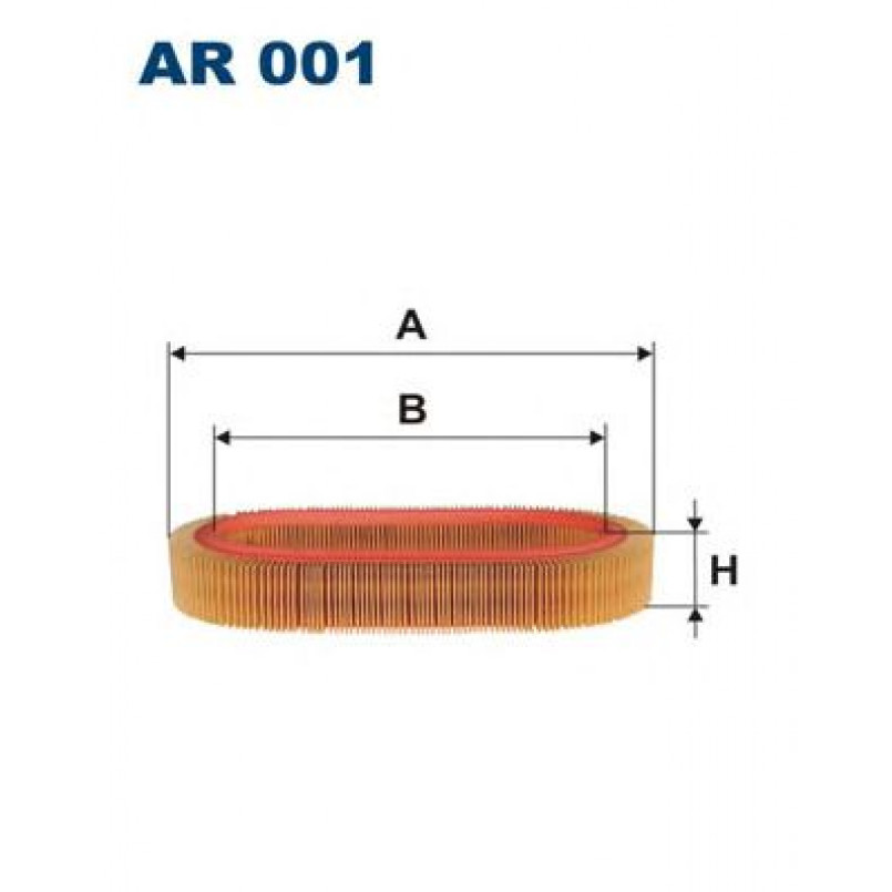 FILTRON AR001 Фільтр повітря