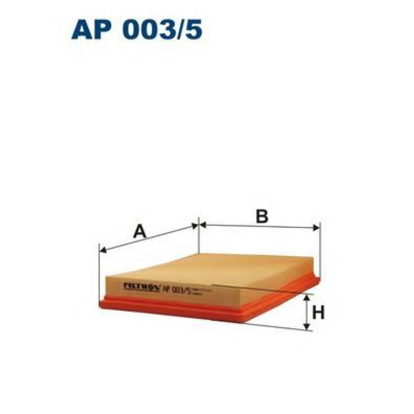FILTRON AP003/5 Фільтр повітря