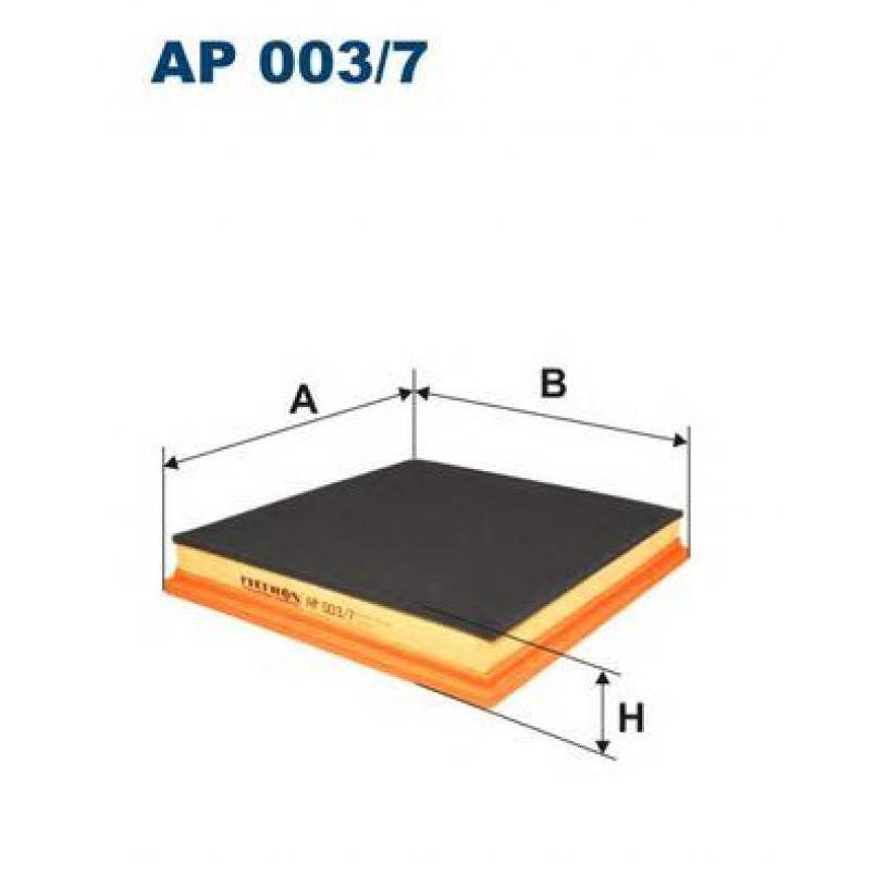 FILTRON AP003/7 Фільтр повітря