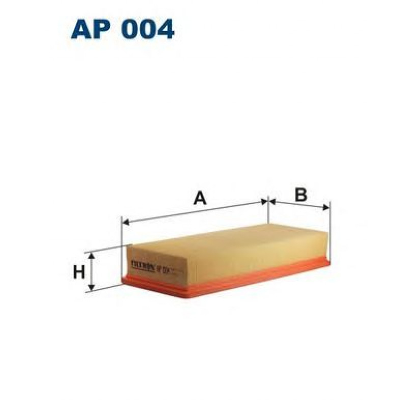 FILTRON AP004 Фільтр повітря