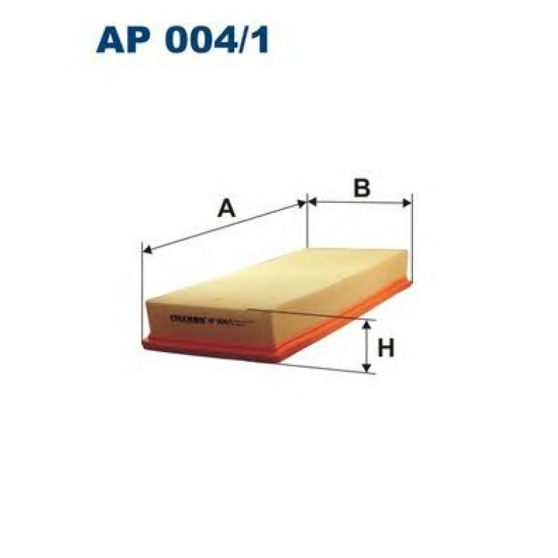 FILTRON AP004/1 Фільтр повітря