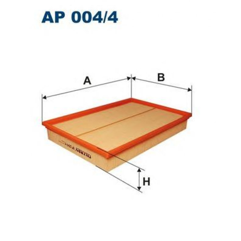FILTRON AP004/4 Фільтр повітря