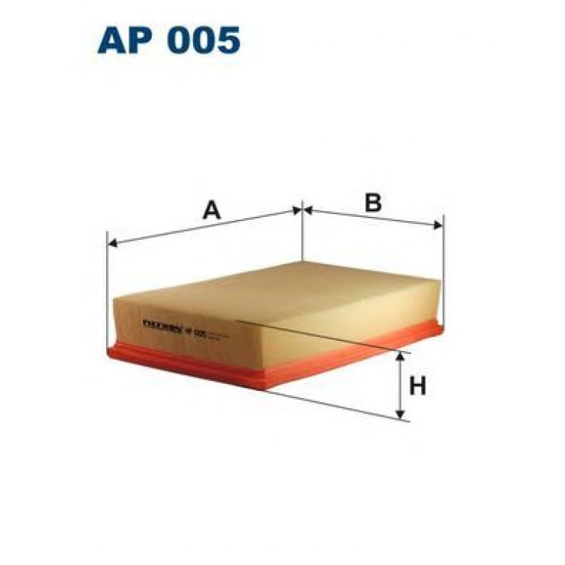 FILTRON AP005 Фільтр повітря