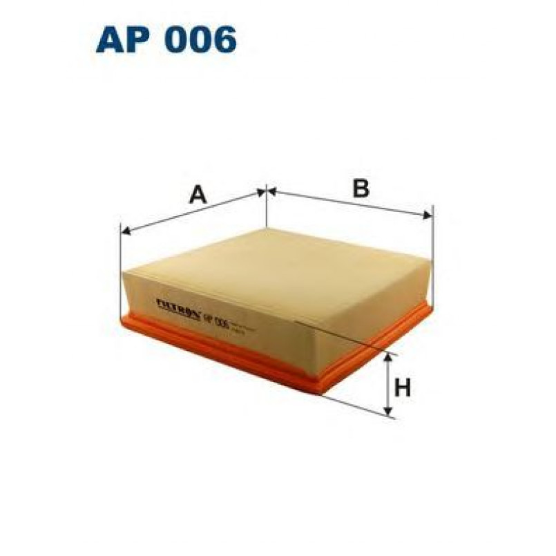 FILTRON AP006 Фільтр повітря