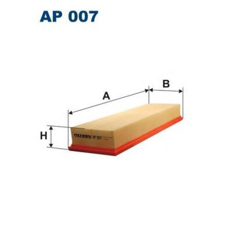 FILTRON AP007 Фільтр повітря