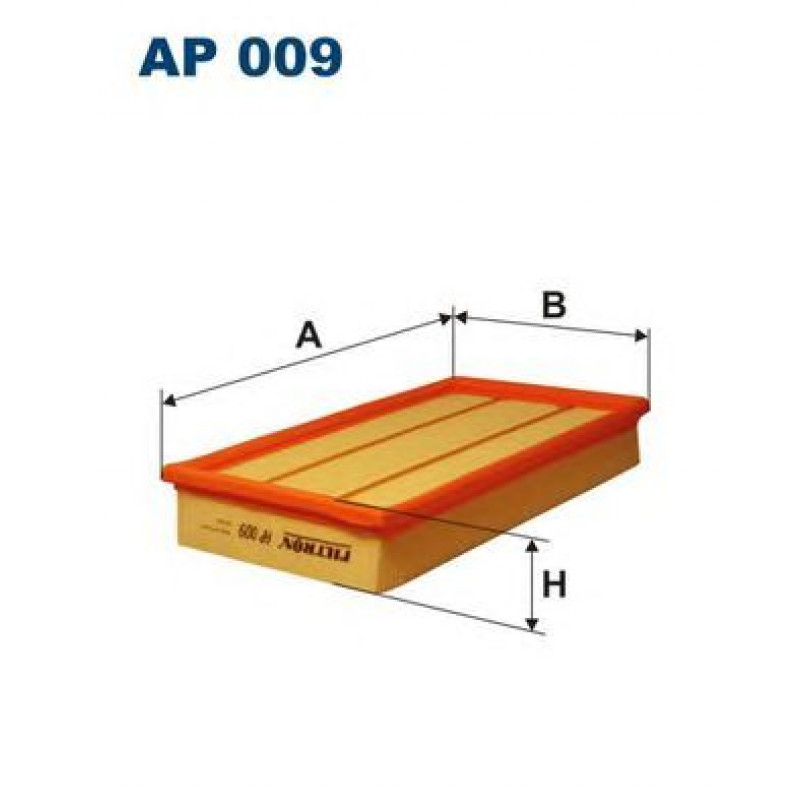 FILTRON AP009 Фільтр повітря