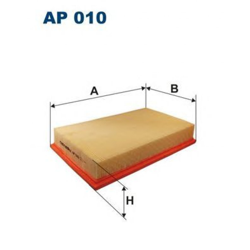 FILTRON AP010 Фільтр повітря