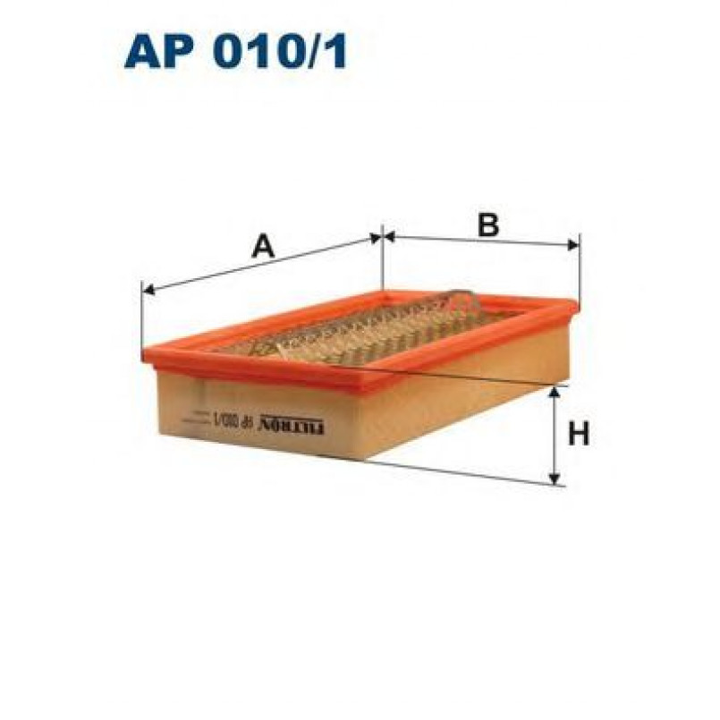 FILTRON AP010/1 Фільтр повітря