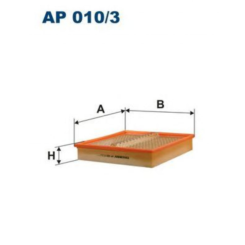 FILTRON AP010/3 Фільтр повітря