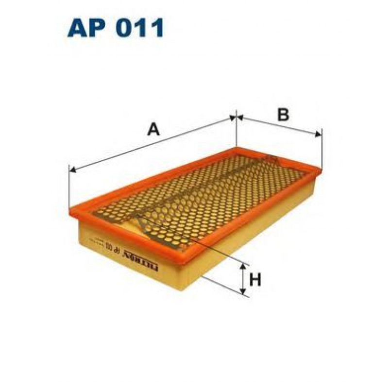 FILTRON AP011 Фільтр повітря