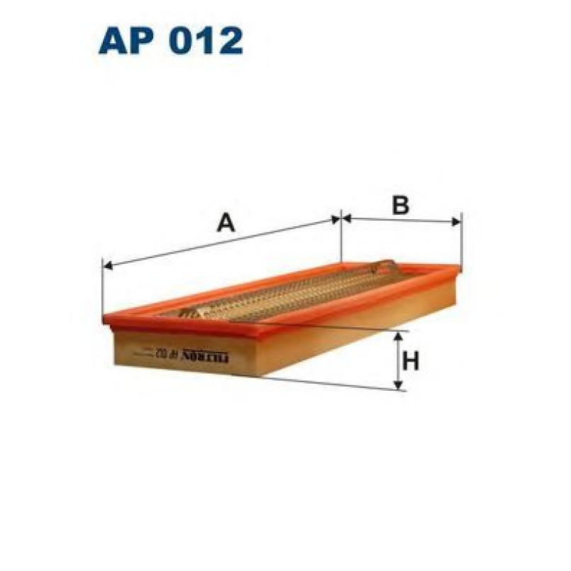 FILTRON AP012 Фільтр повітря