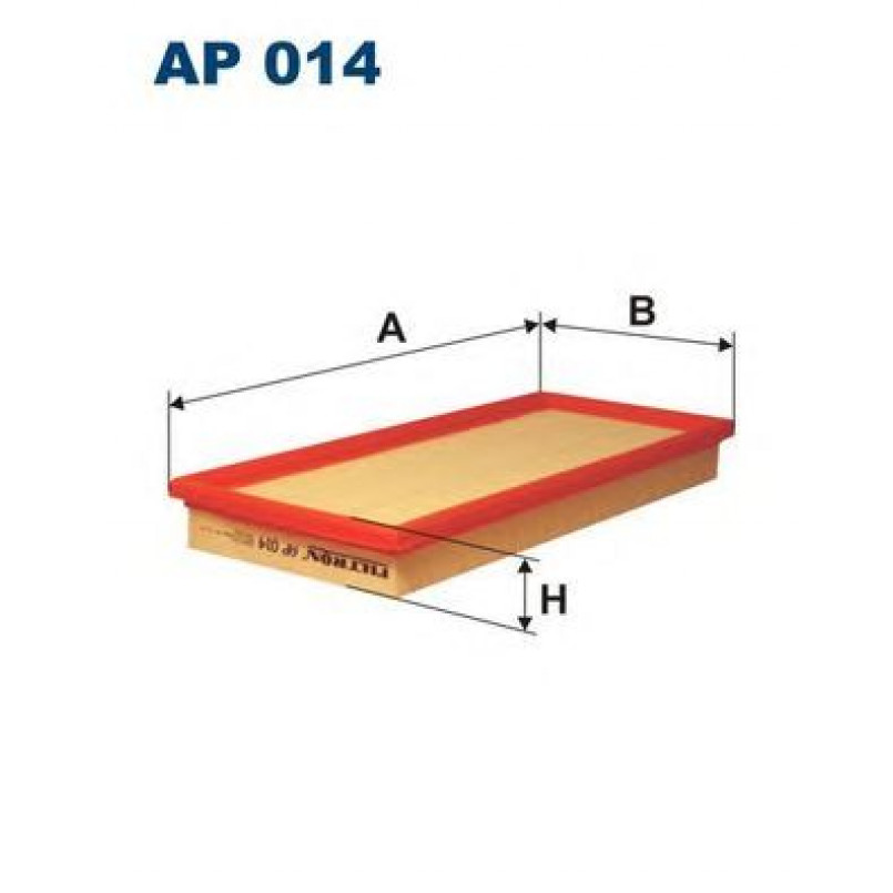 FILTRON AP014 Фільтр повітря