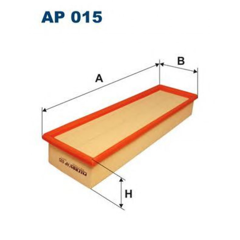 FILTRON AP015 Фільтр повітря
