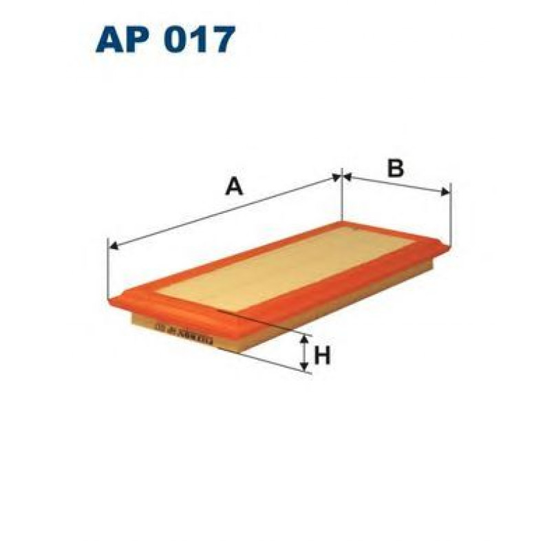 FILTRON AP017 Фільтр повітря