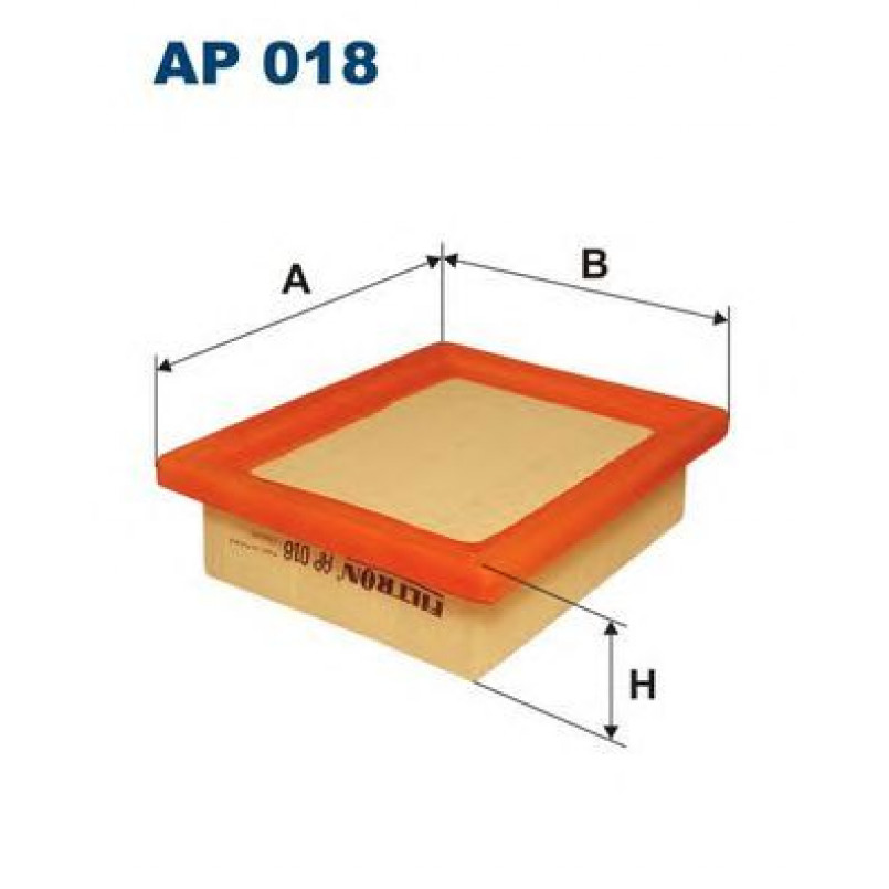 FILTRON AP018 Фільтр повітря