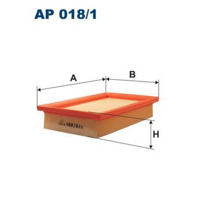 FILTRON AP018/1 Фільтр повітря
