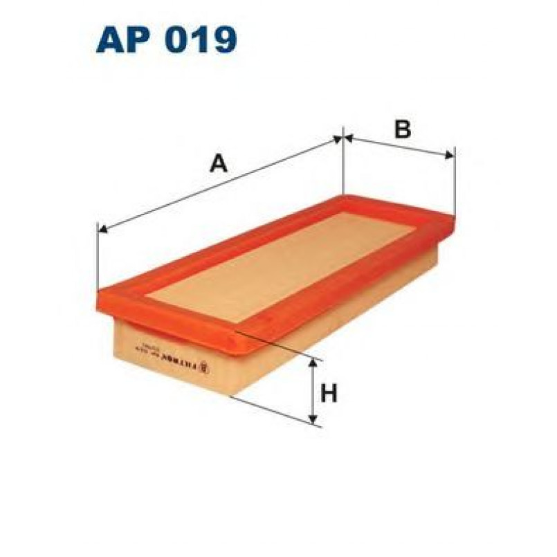 FILTRON AP019 Фільтр повітря