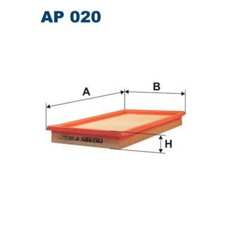 FILTRON AP020 Фільтр повітря